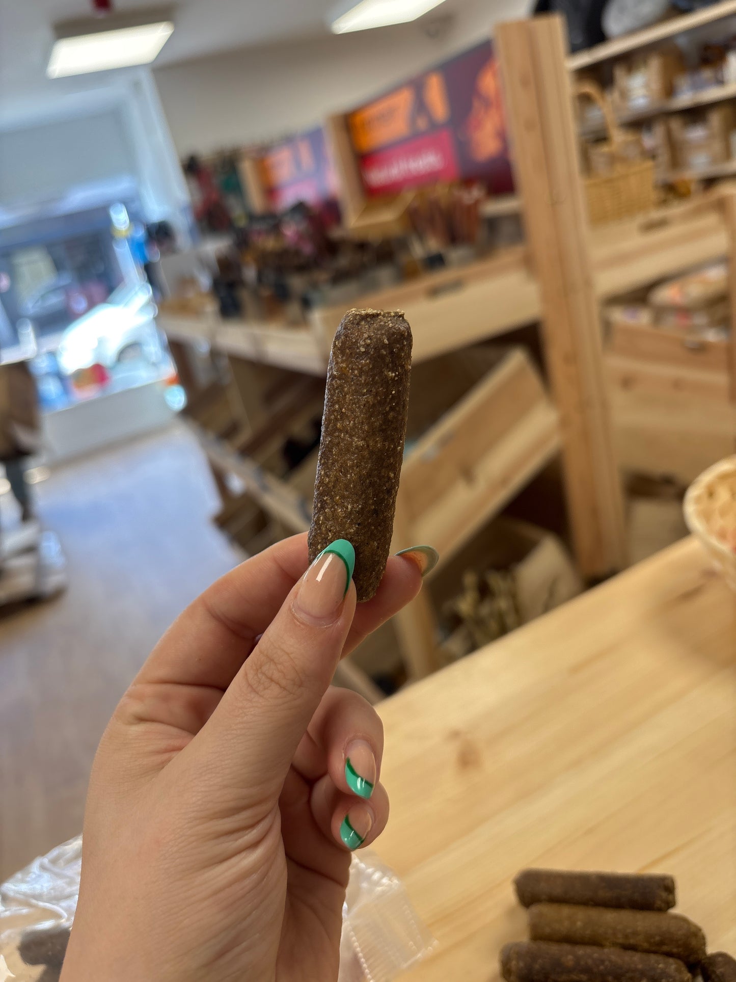 Mini Pork Sausage
