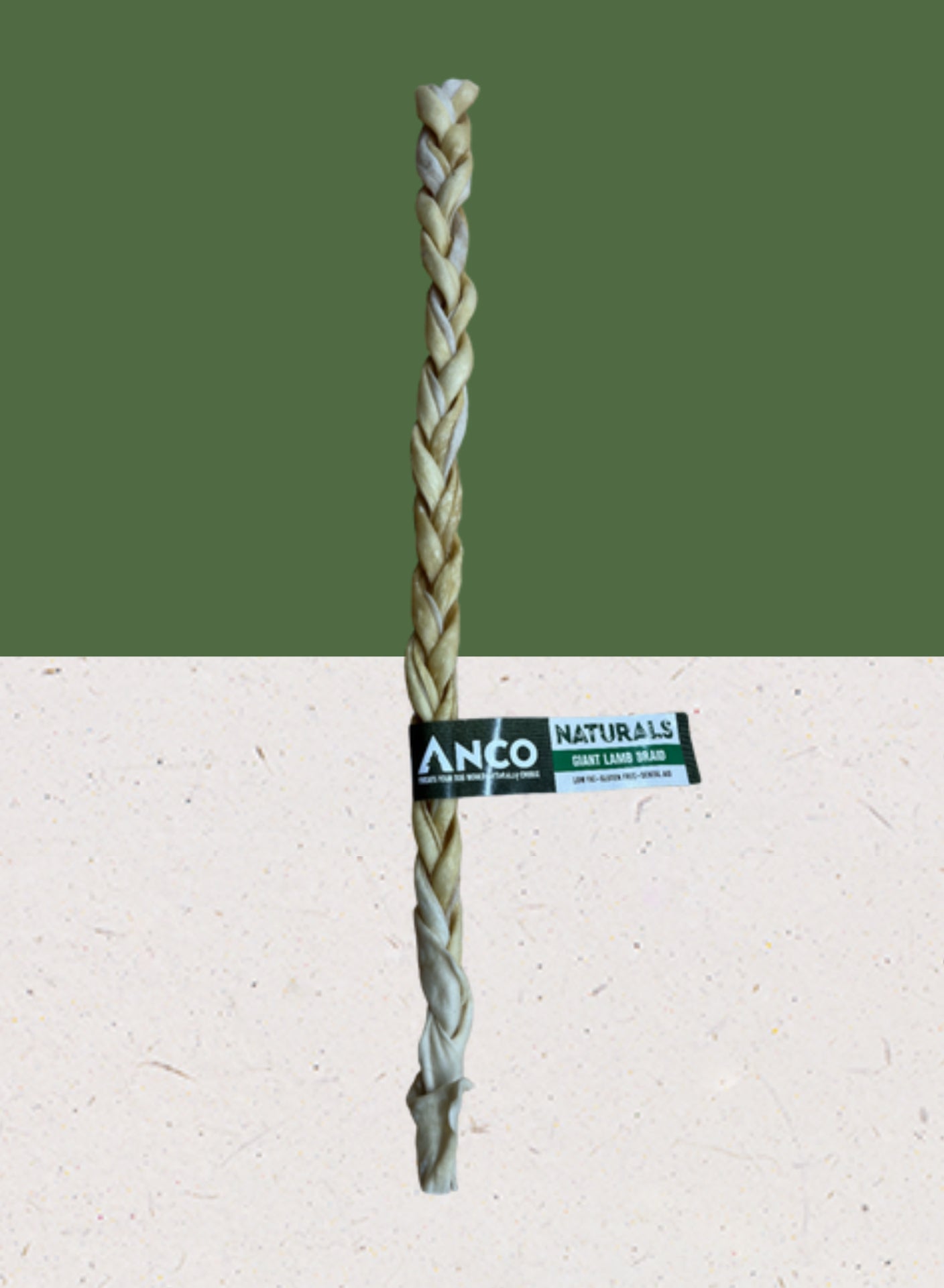 Anco Giant Lamb Braid