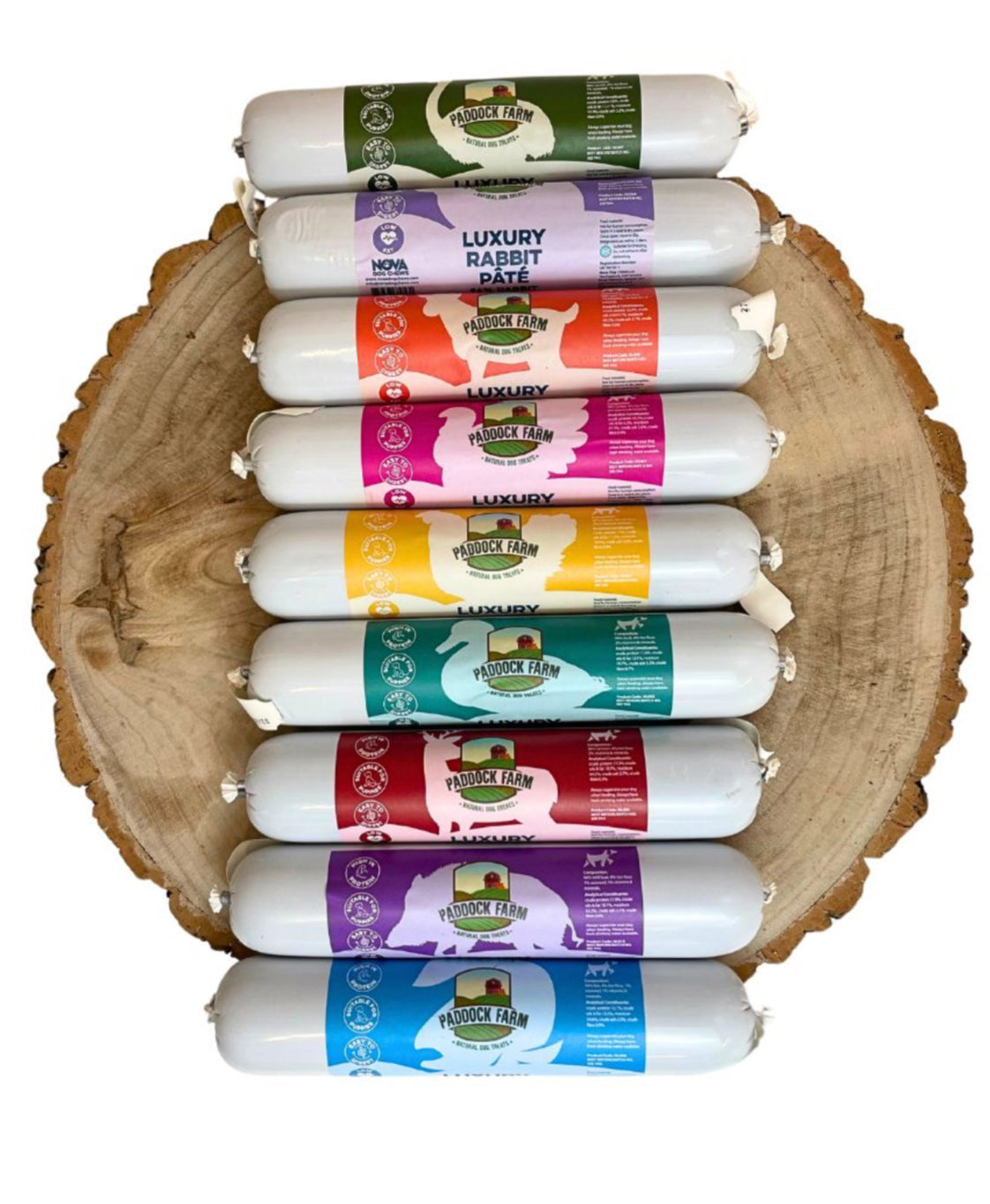 Paddock Farm Luxury Pâté