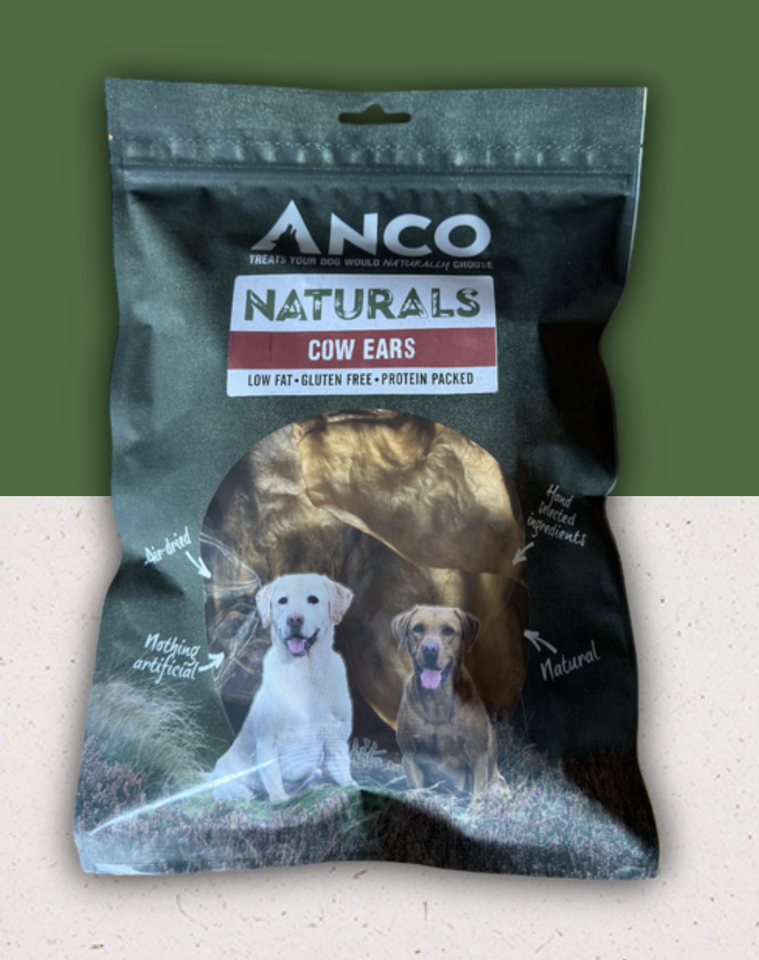 Anco Cow Ear