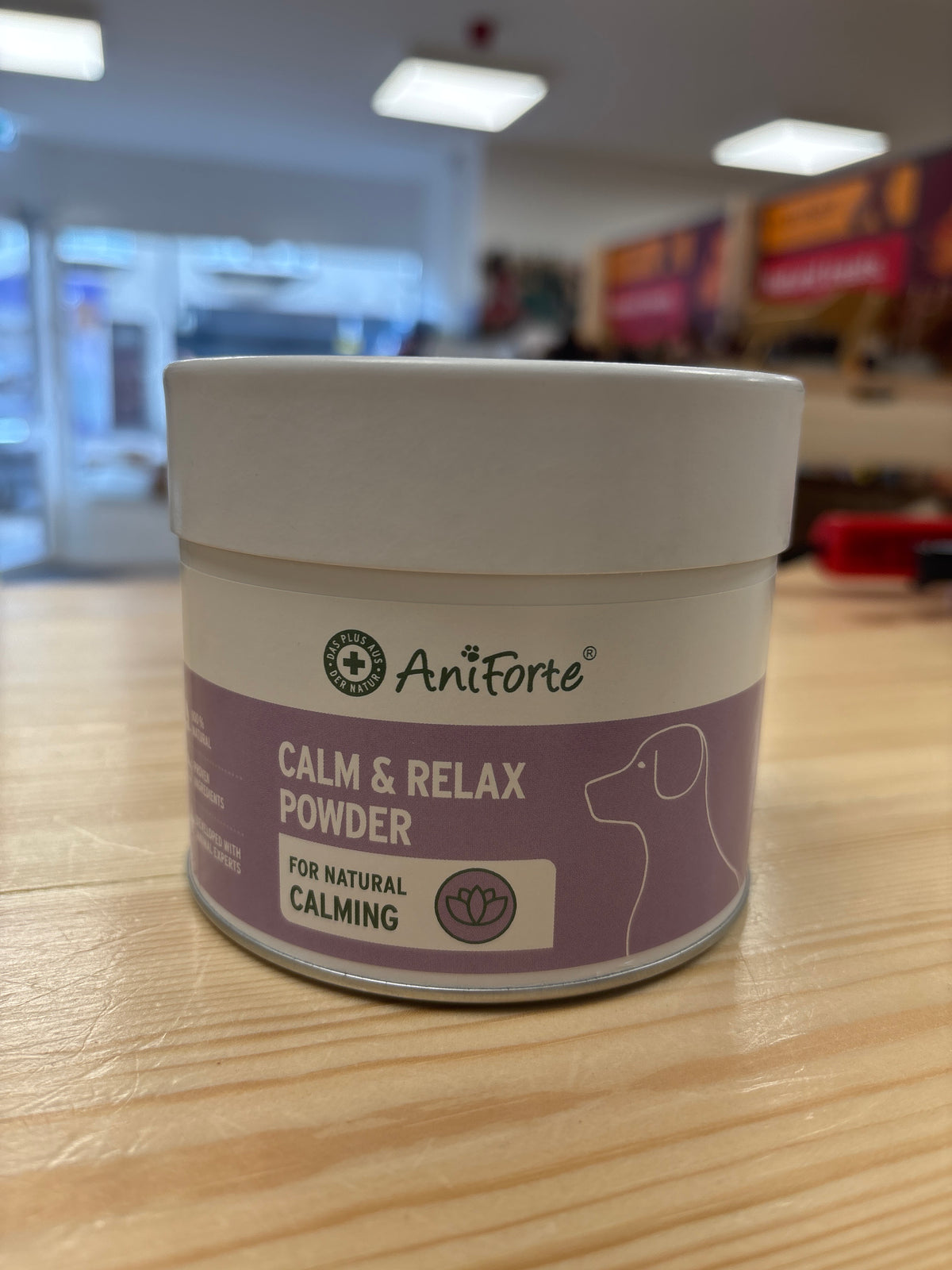 Aniforte Calm & Relax Powder 100g