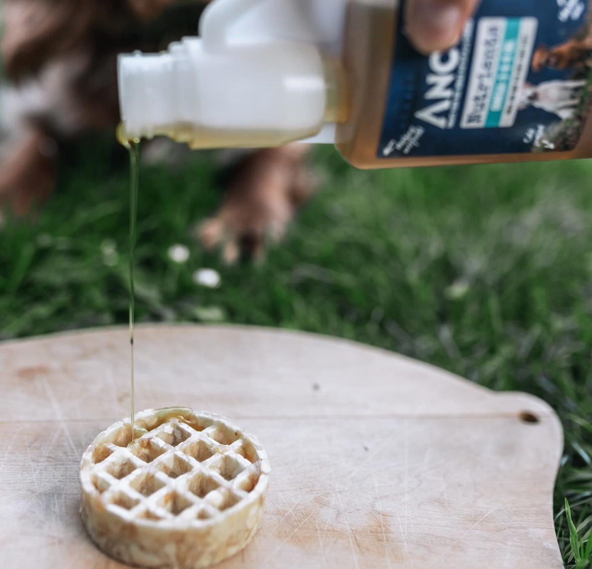Anco Collagen Waffle