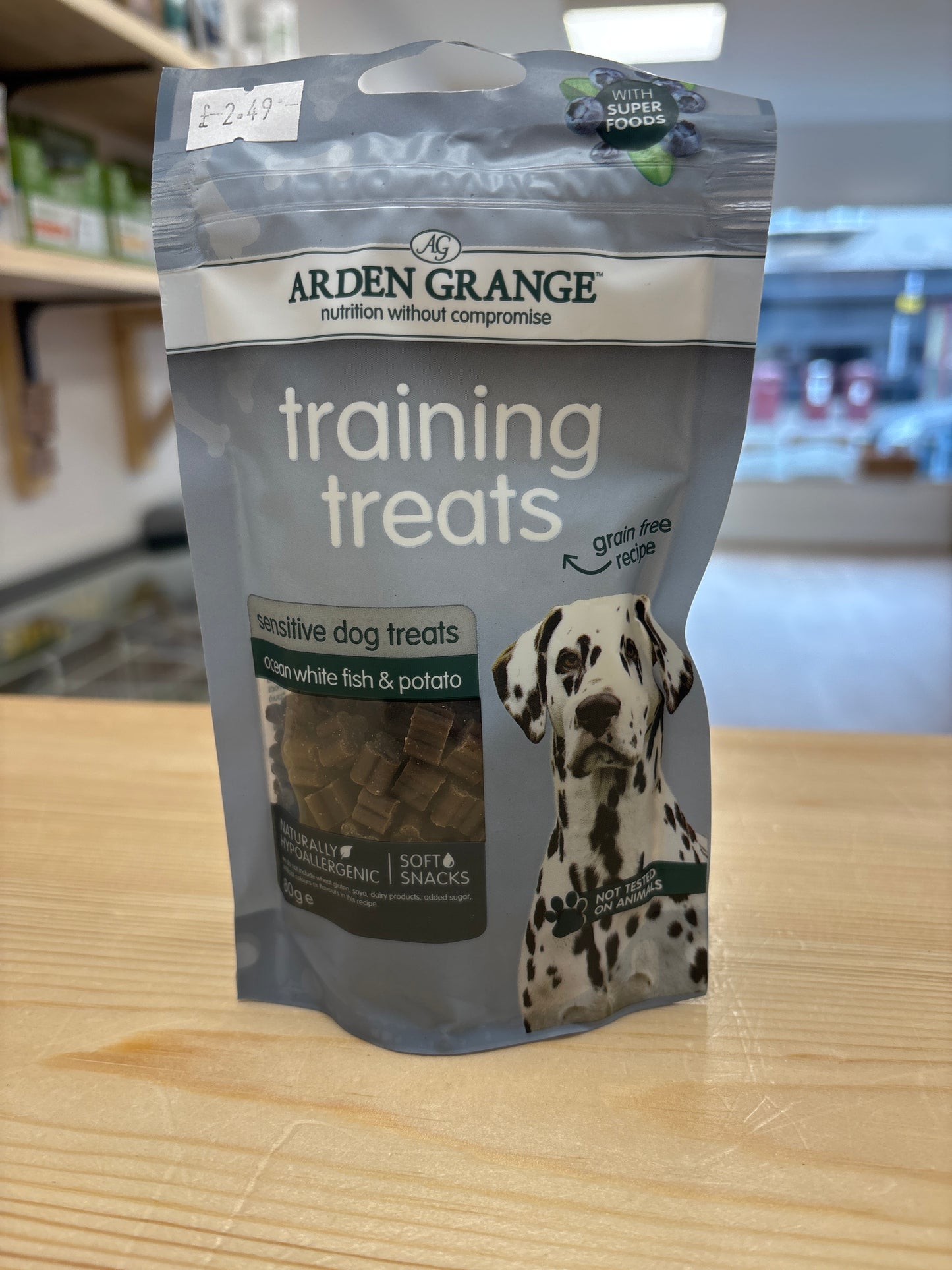 Arden Grange Training Treats