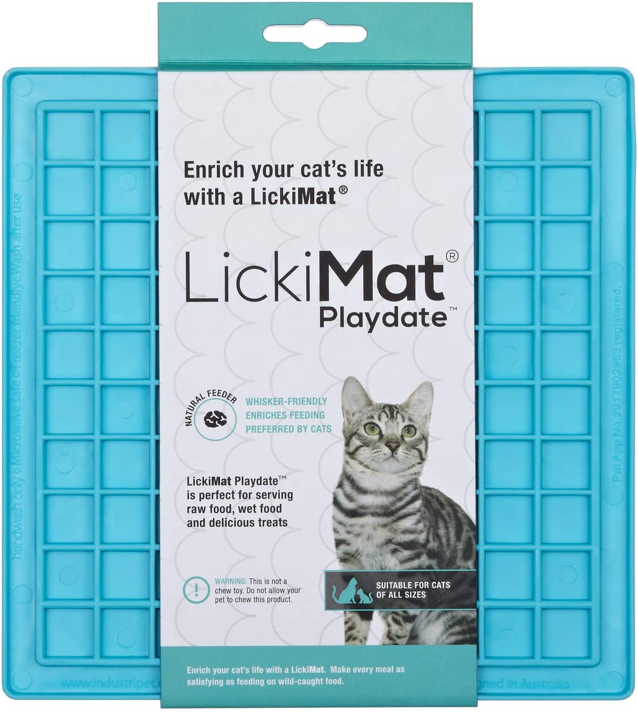 LickiMat Playdate