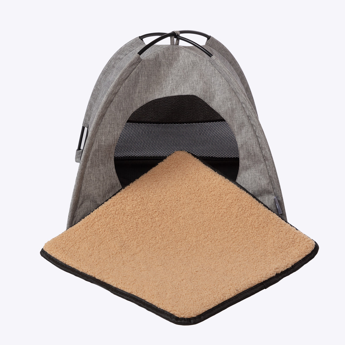 DE Cat Tent Grey