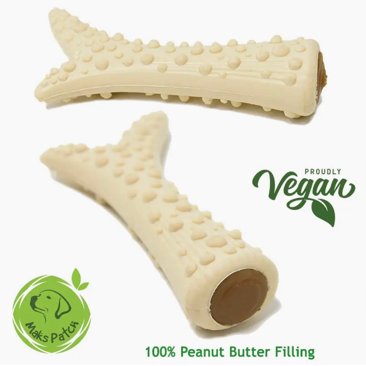 Maks Patch Peanut Butter Antler