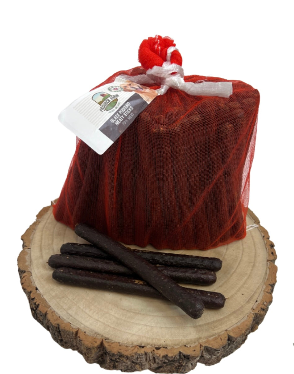 Black Pudding Sticks