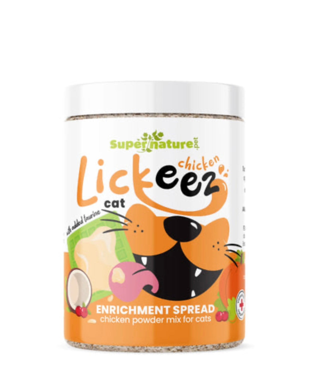 Lickeez Cat Chicken 120g