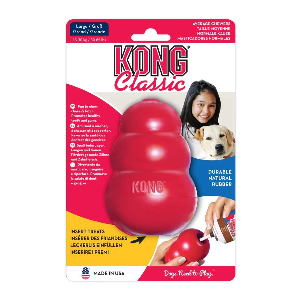 Kong Classic Large