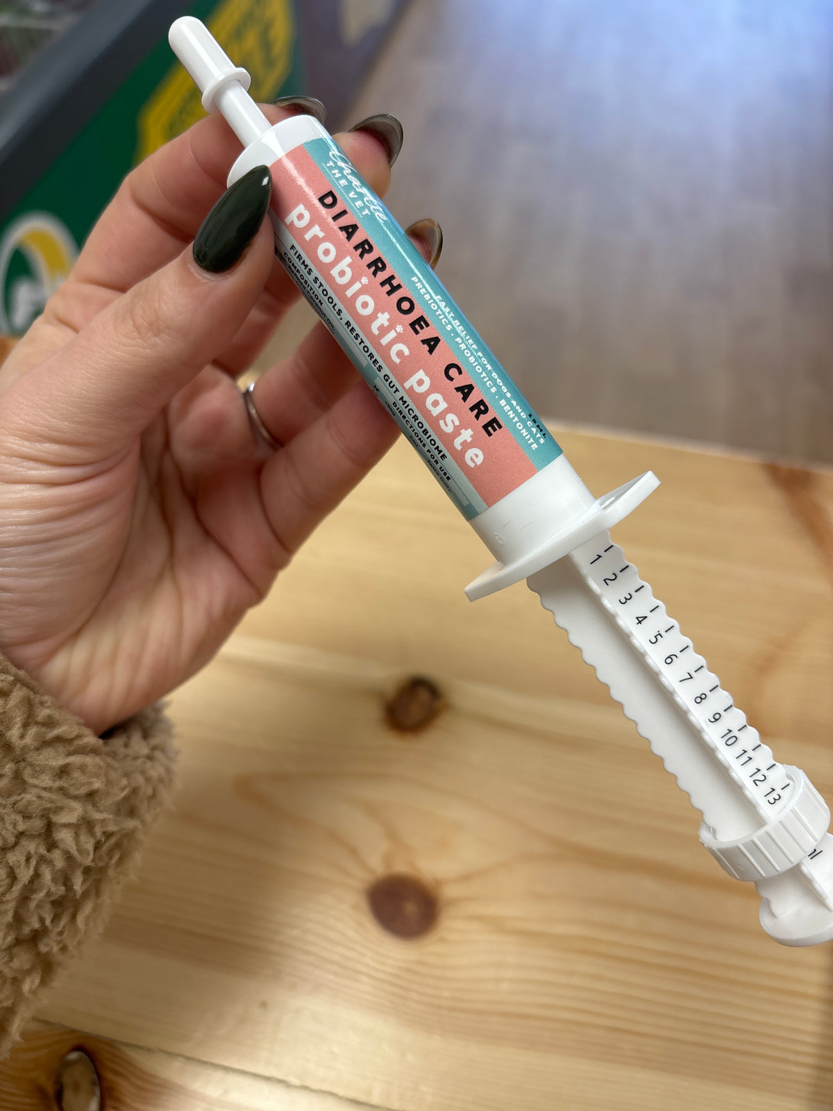 Charlie the Vet Probiotic Paste 15ml