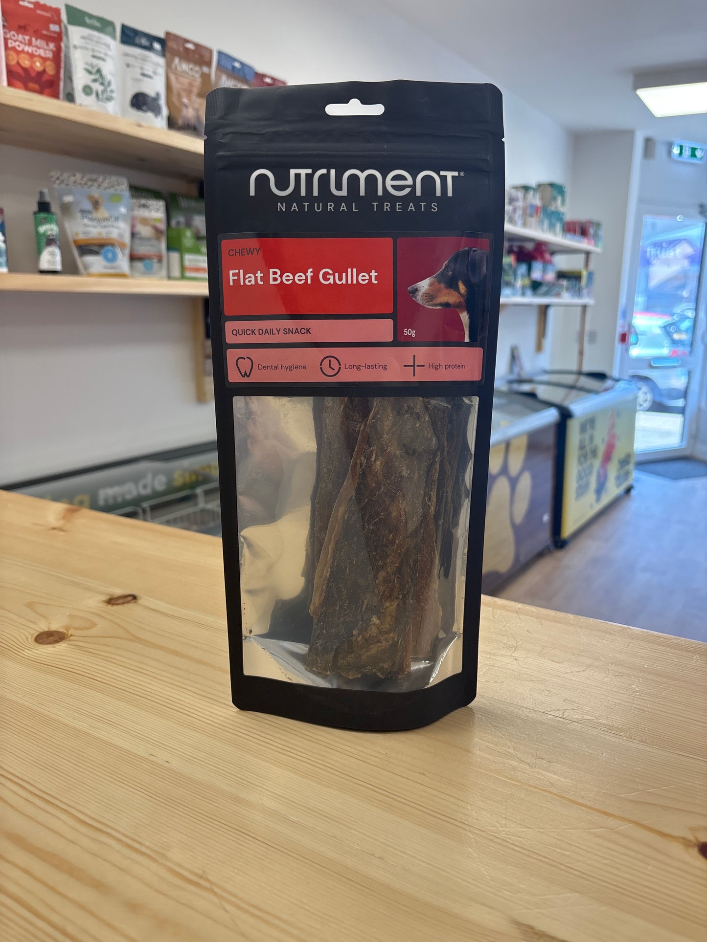 Nutriment Gullet 50g