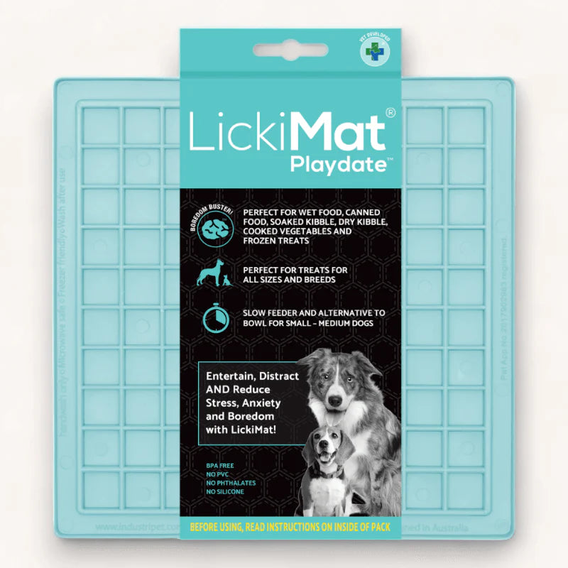 LickiMat Playdate