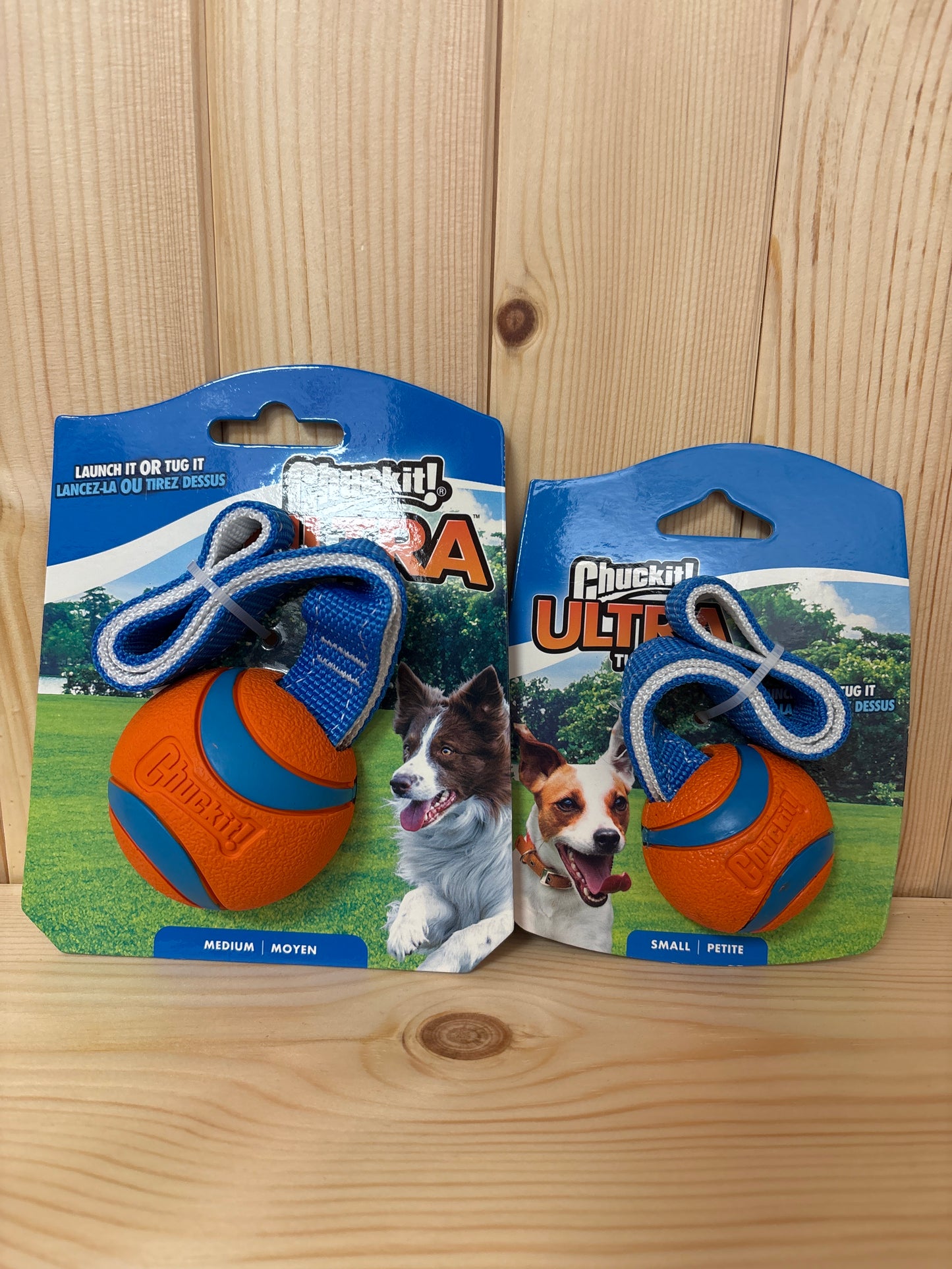 Chuck it Ultra Tug