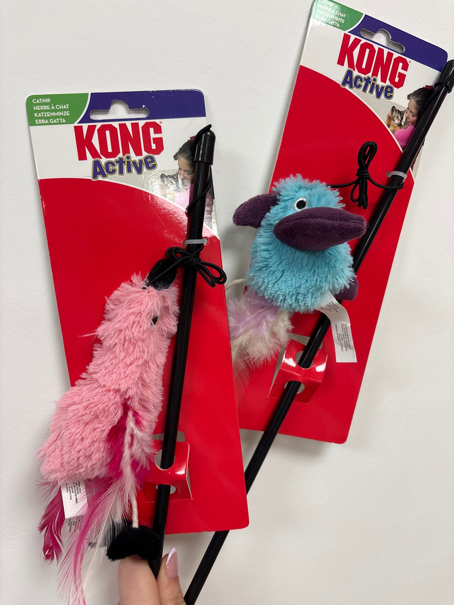 Kong Active Cat Teaser
