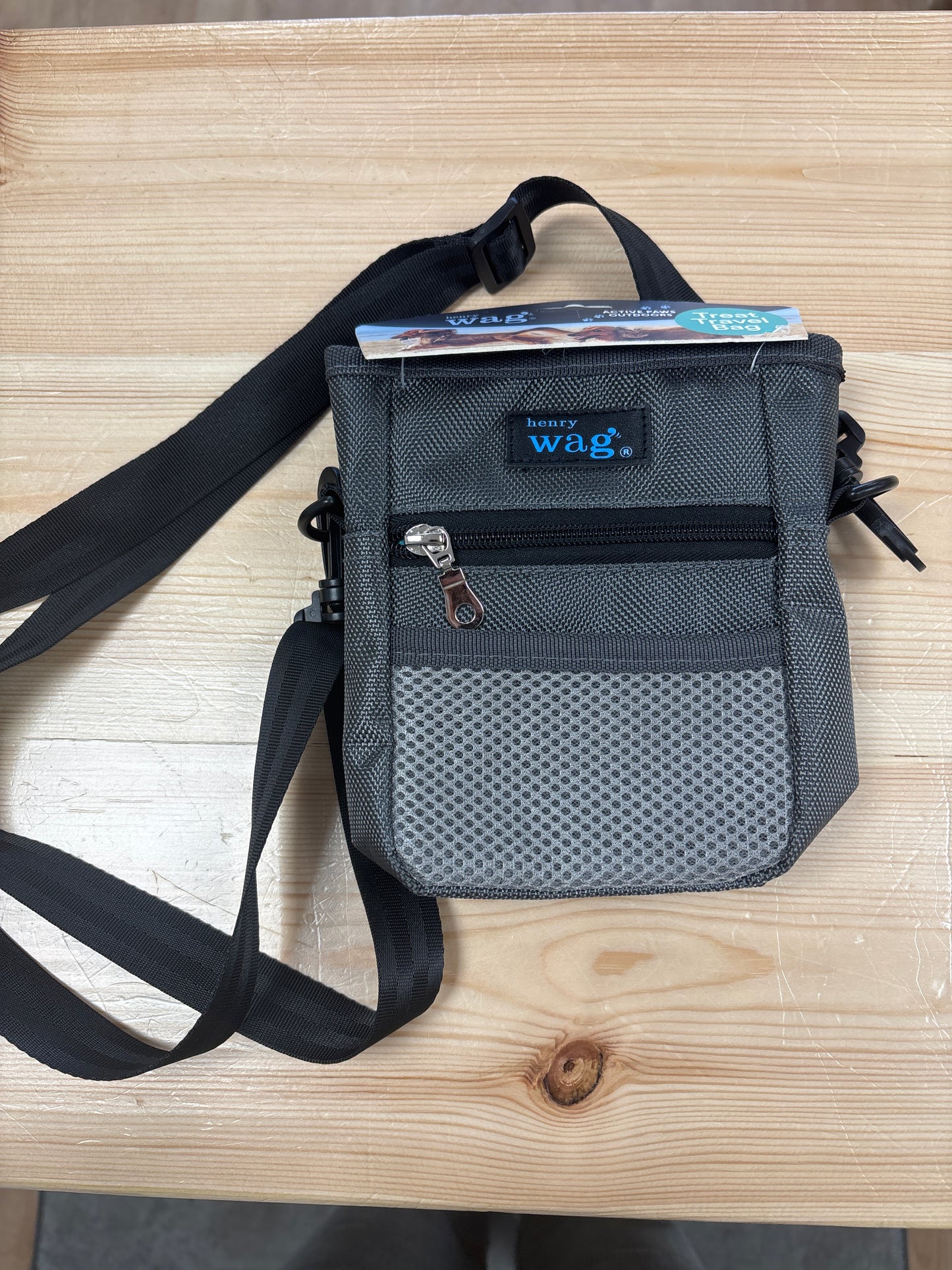 Henry Wag Treat Travel Bag