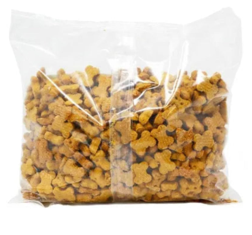 Betty Miller Peanut Butter Mini Bones 400g