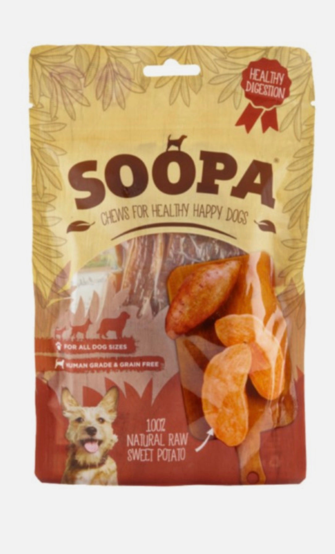 Soopa Sweet Potato 100g