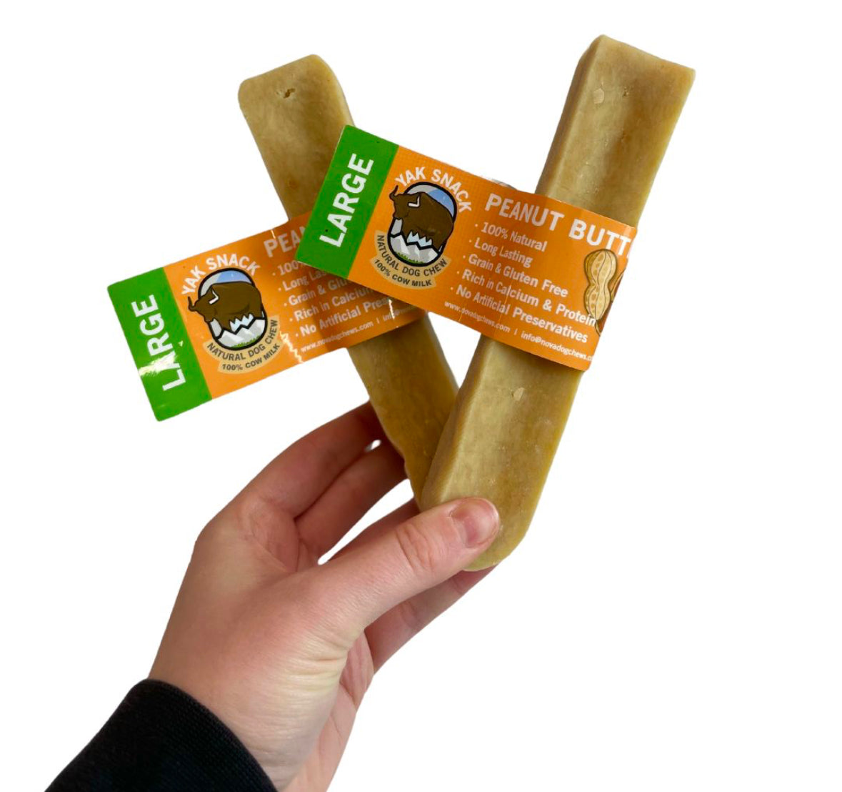 Yak Snack