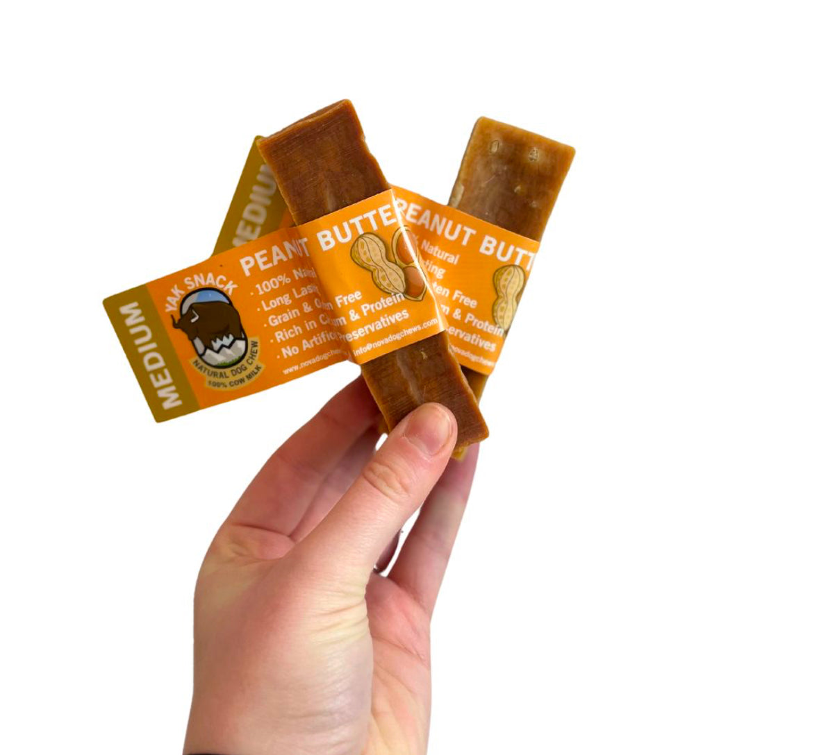 Yak Snack
