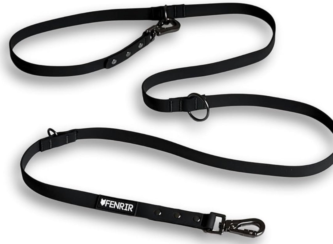 Fenrir Training Leash Double Ended.