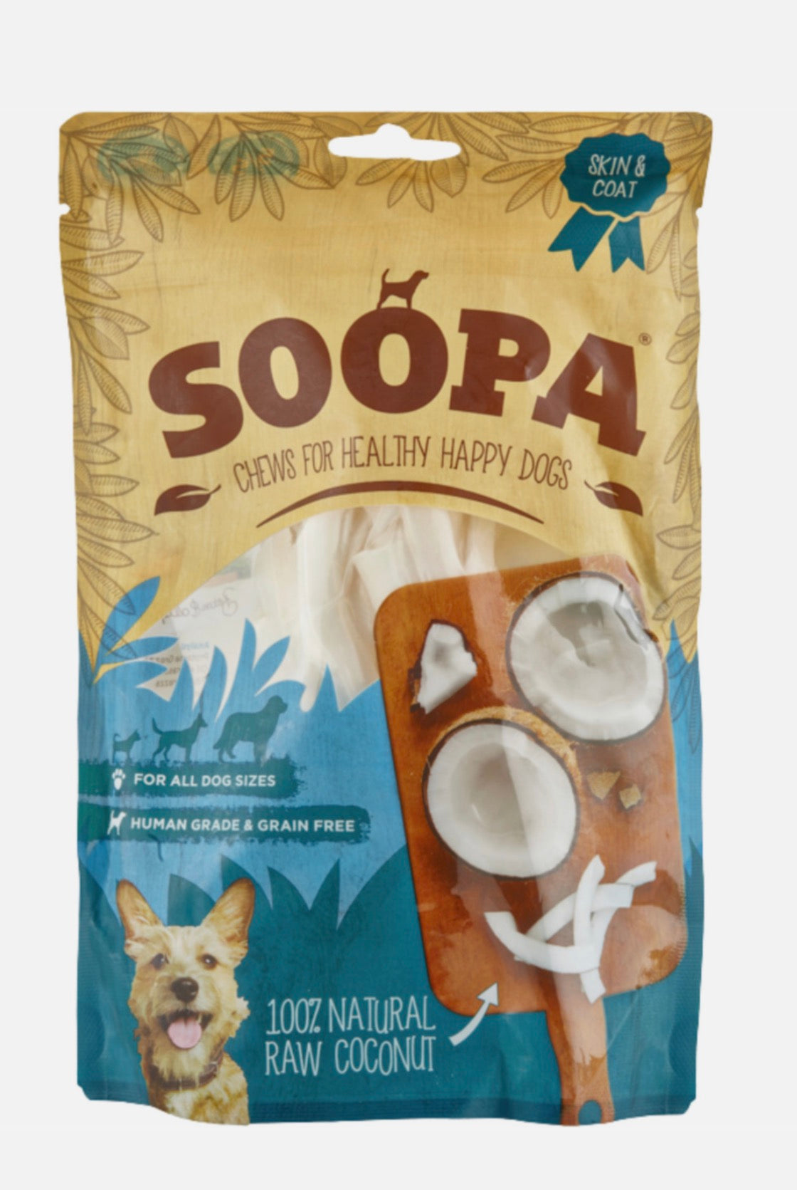 Soopa Coconut Chew