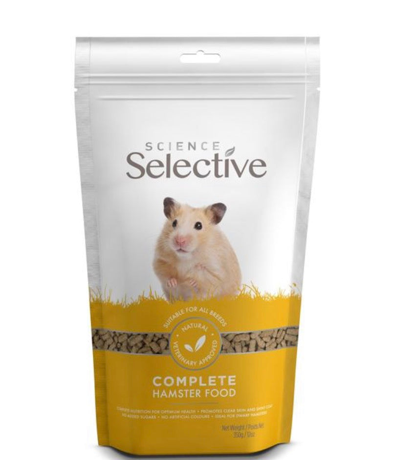 Science Selective Hamster 350g