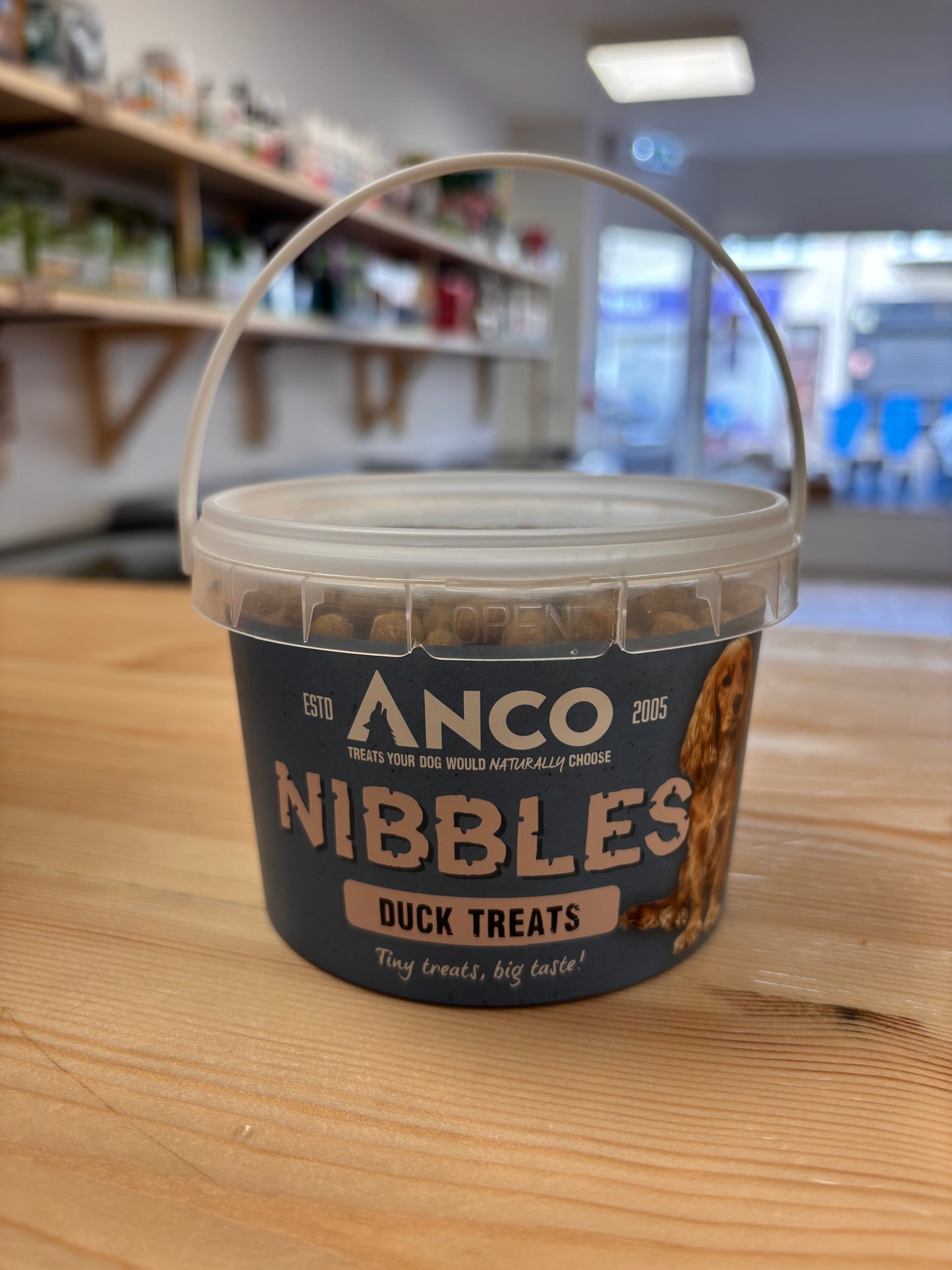 Anco Nibbles 300g
