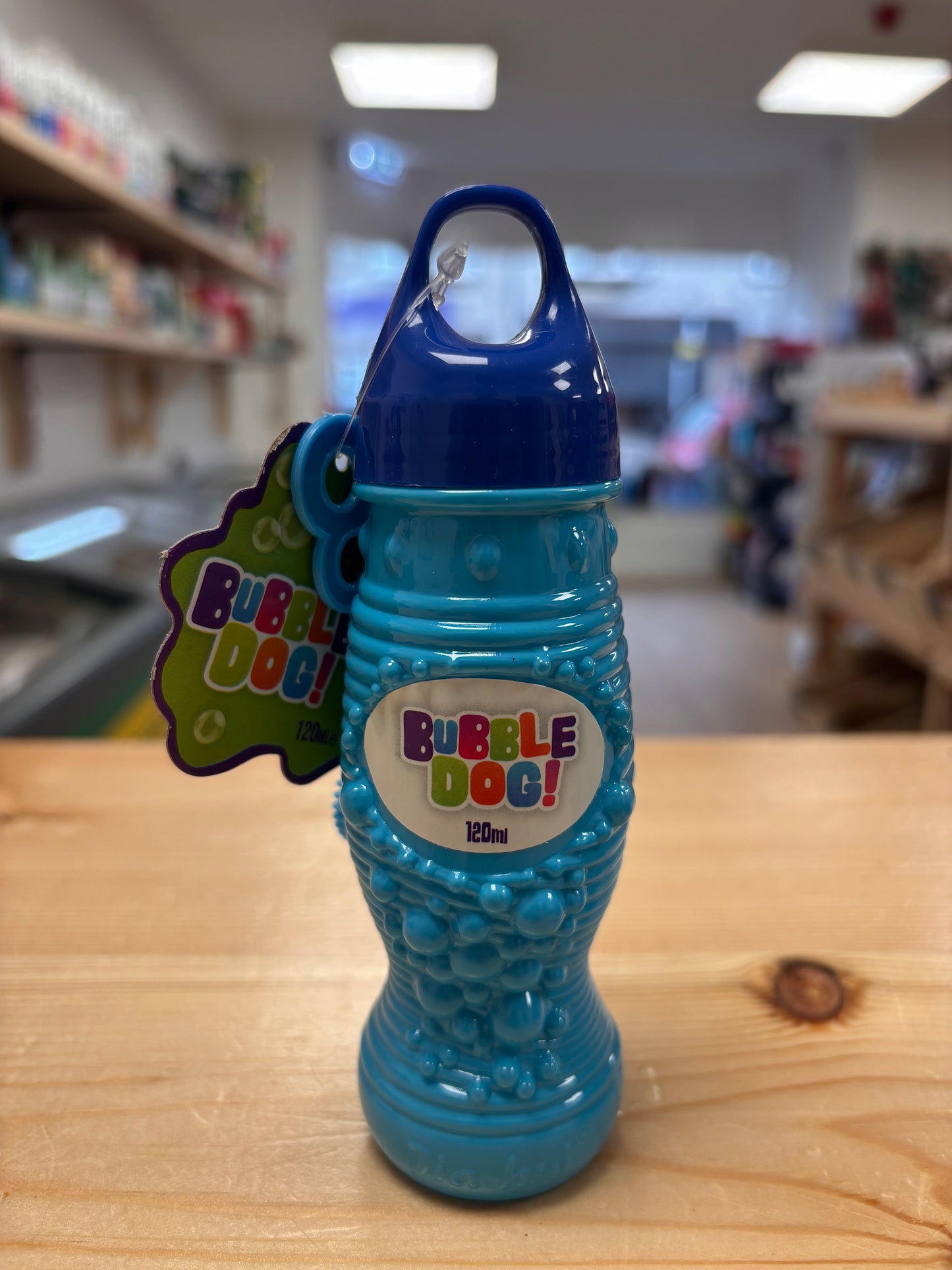 Refill Bubble Solution Peanut Butter 120ml