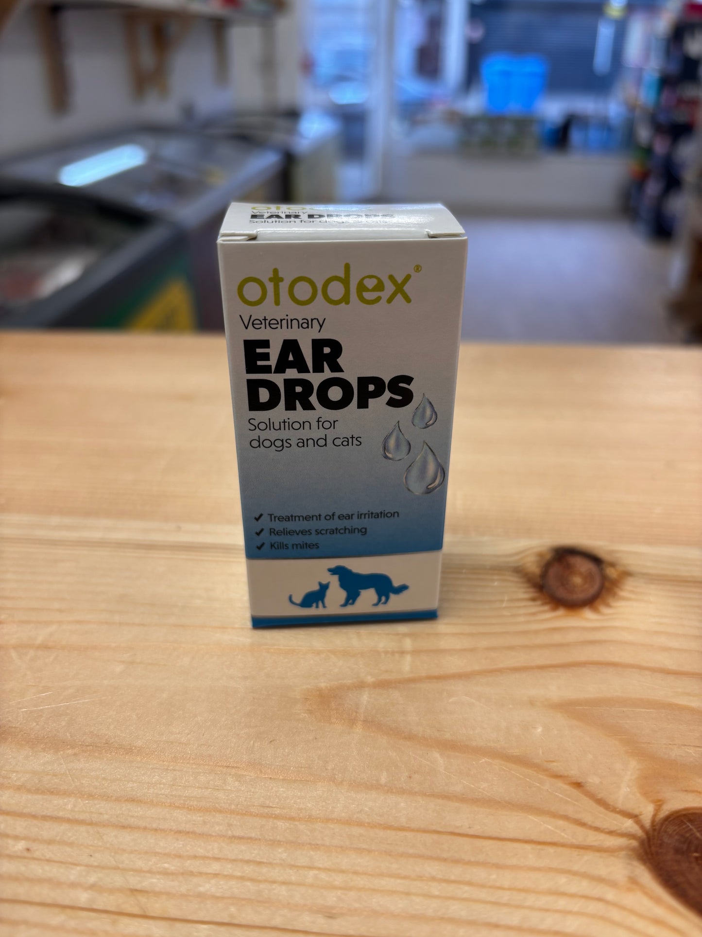 Otodex Ear Drops 14ml
