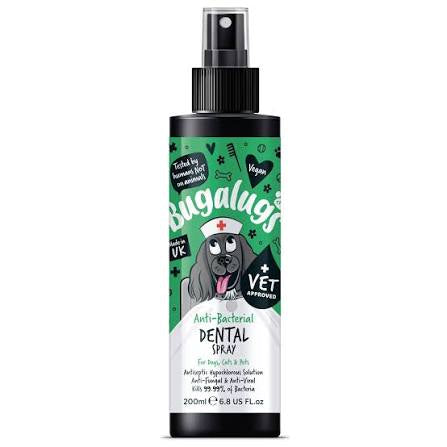 Bugalugs Dental Spray 200ml