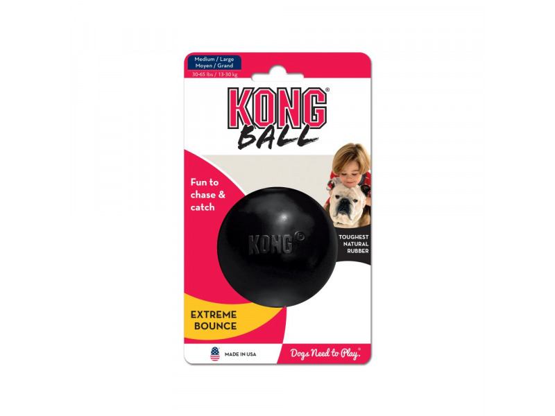 Kong Ball Extreme (Tough Chewers)