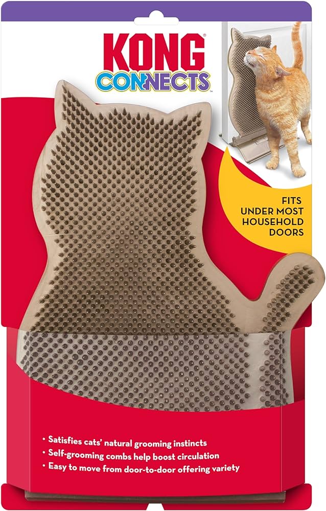 Kong Connects Kitty Comber