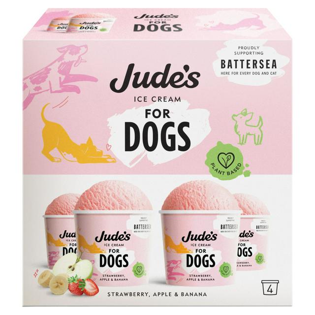 Jude’s Dog Ice Cream