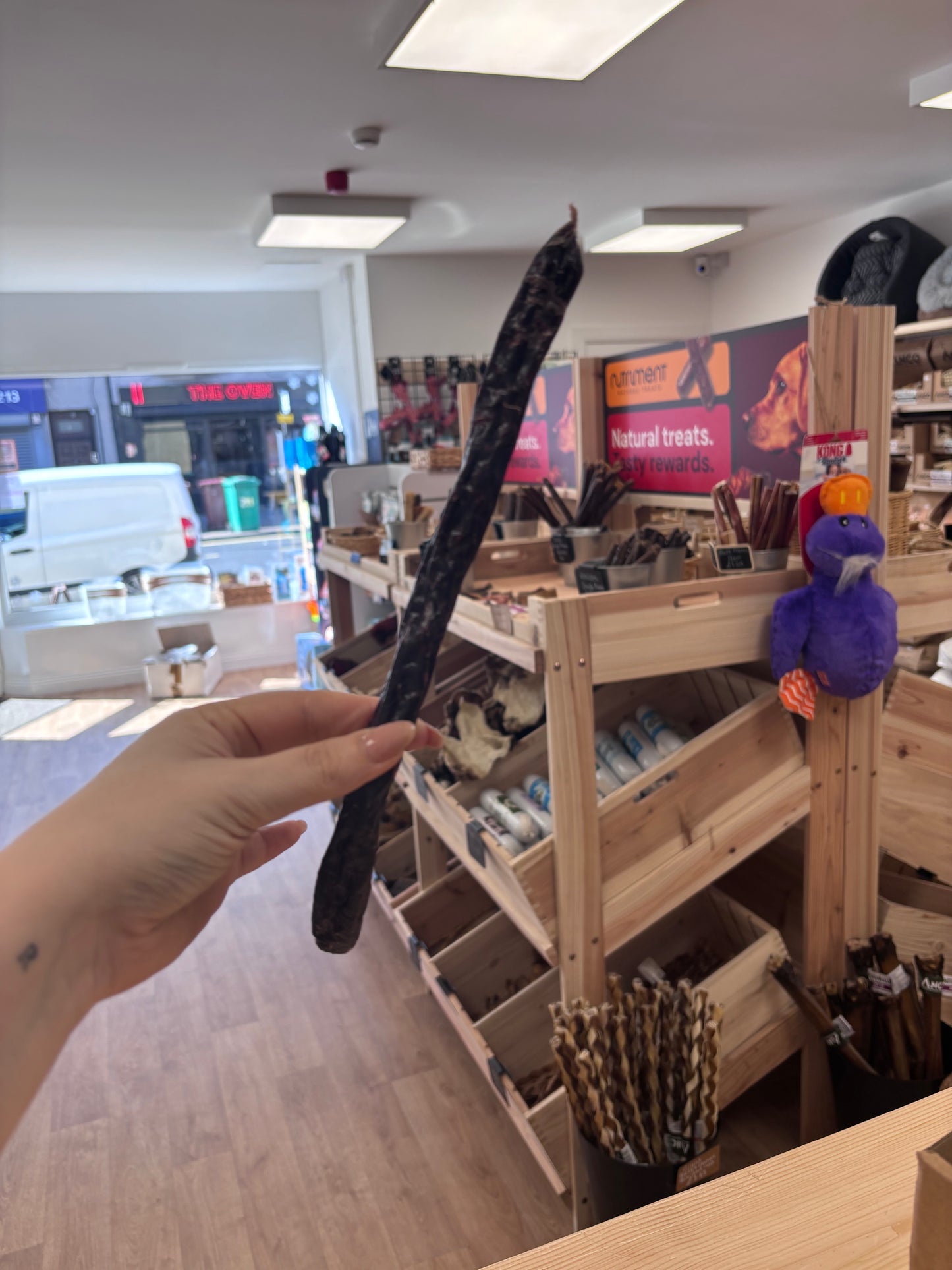 Black Pud Stick