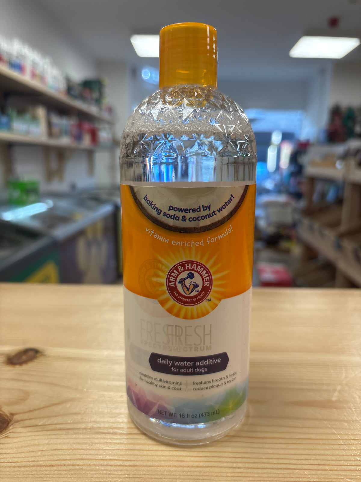 Arm & Hammer Daily Water additive 473ml