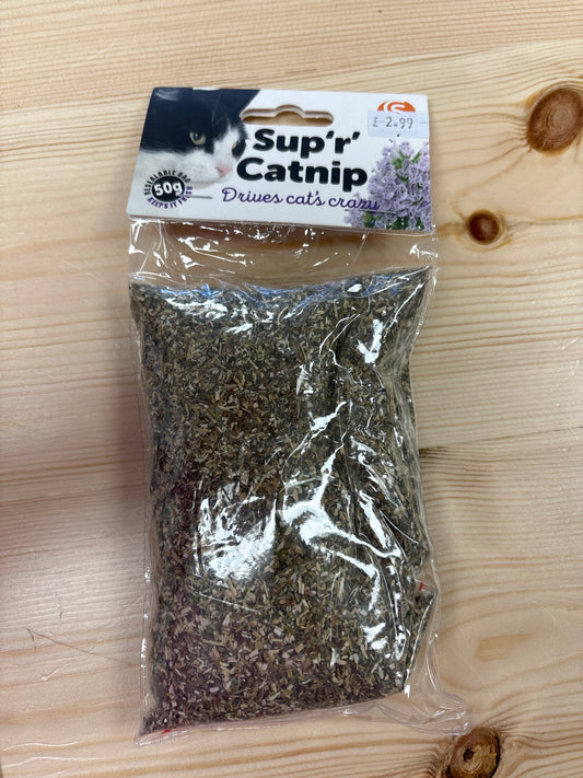 Catnip 50g