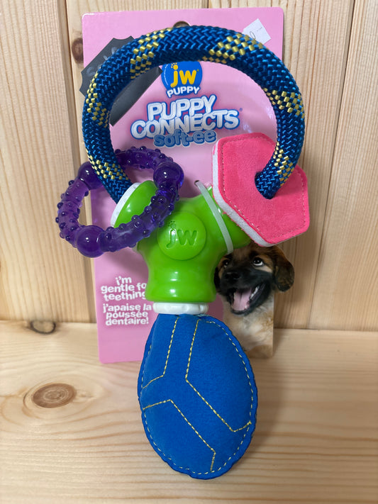 JW Puppy Toy