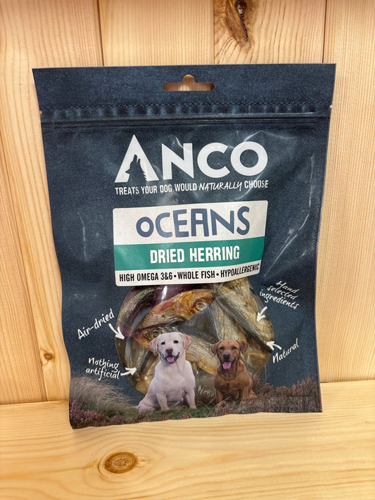 Dried Herring 10pk