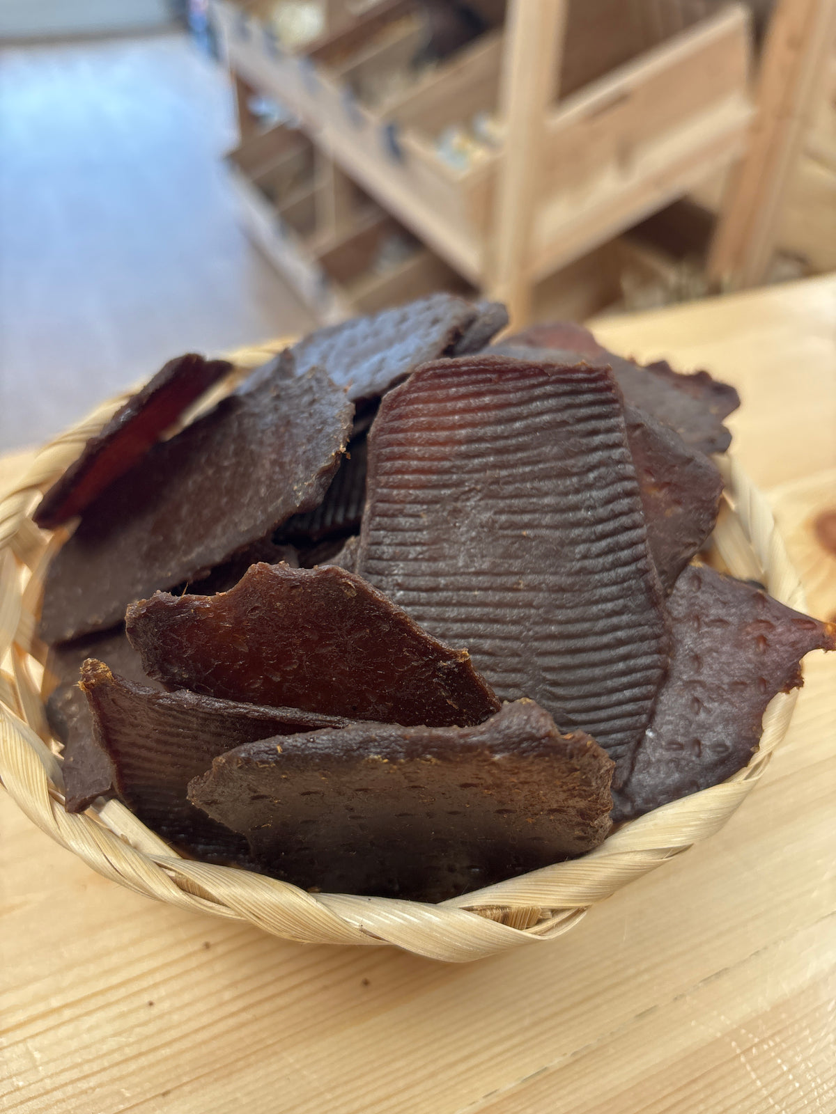 Ostrich Smoked Fillet (Single)