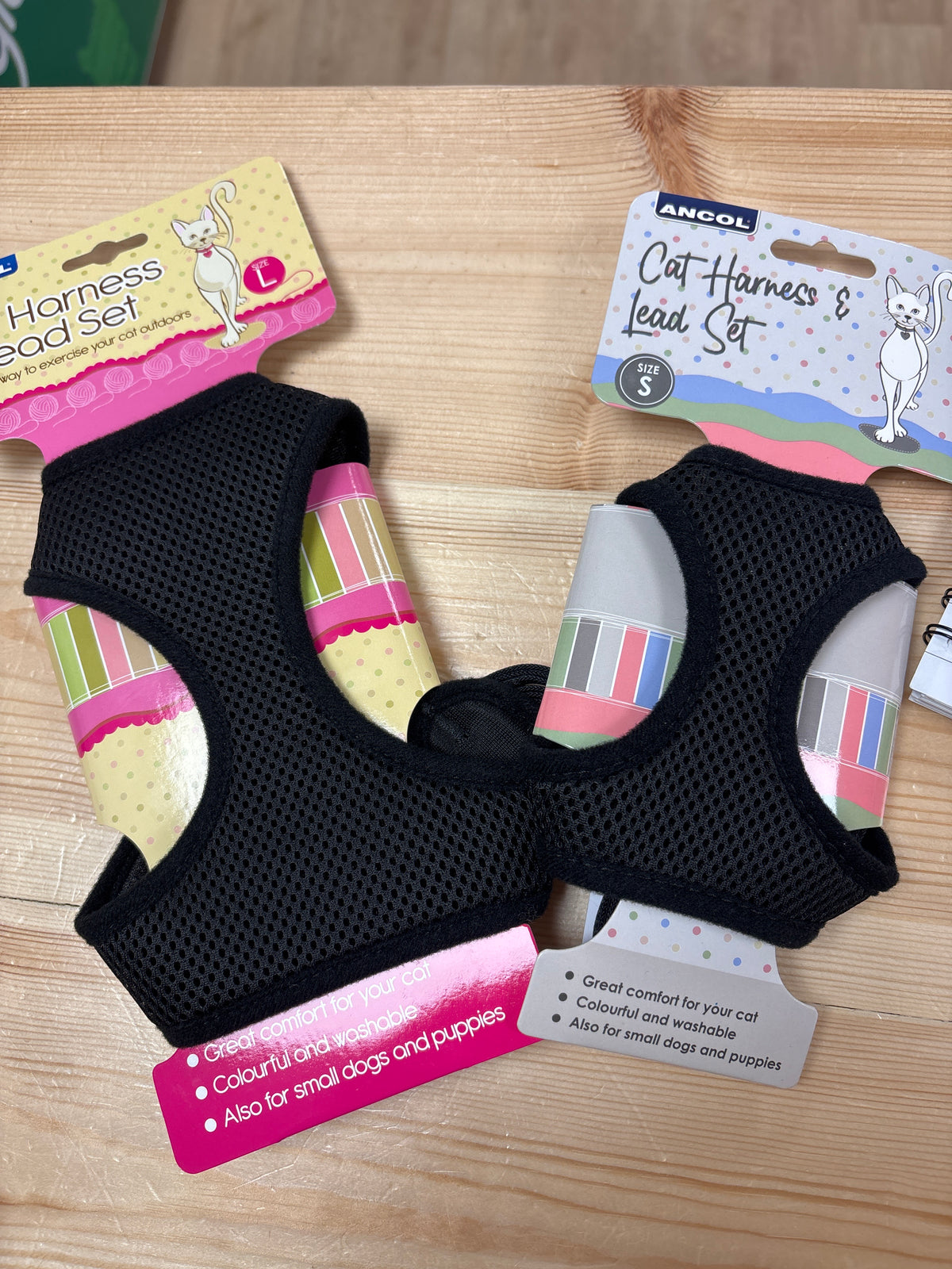 Cat Harness