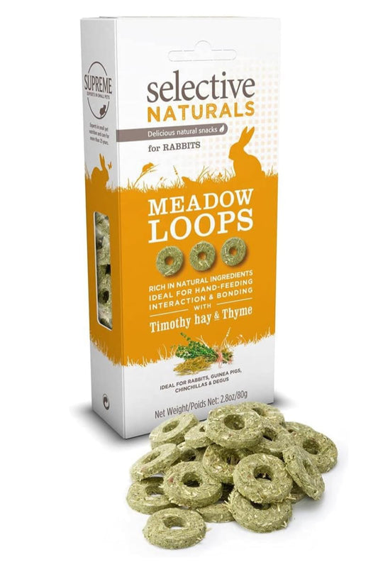 Selective Naturals Meadow Loops