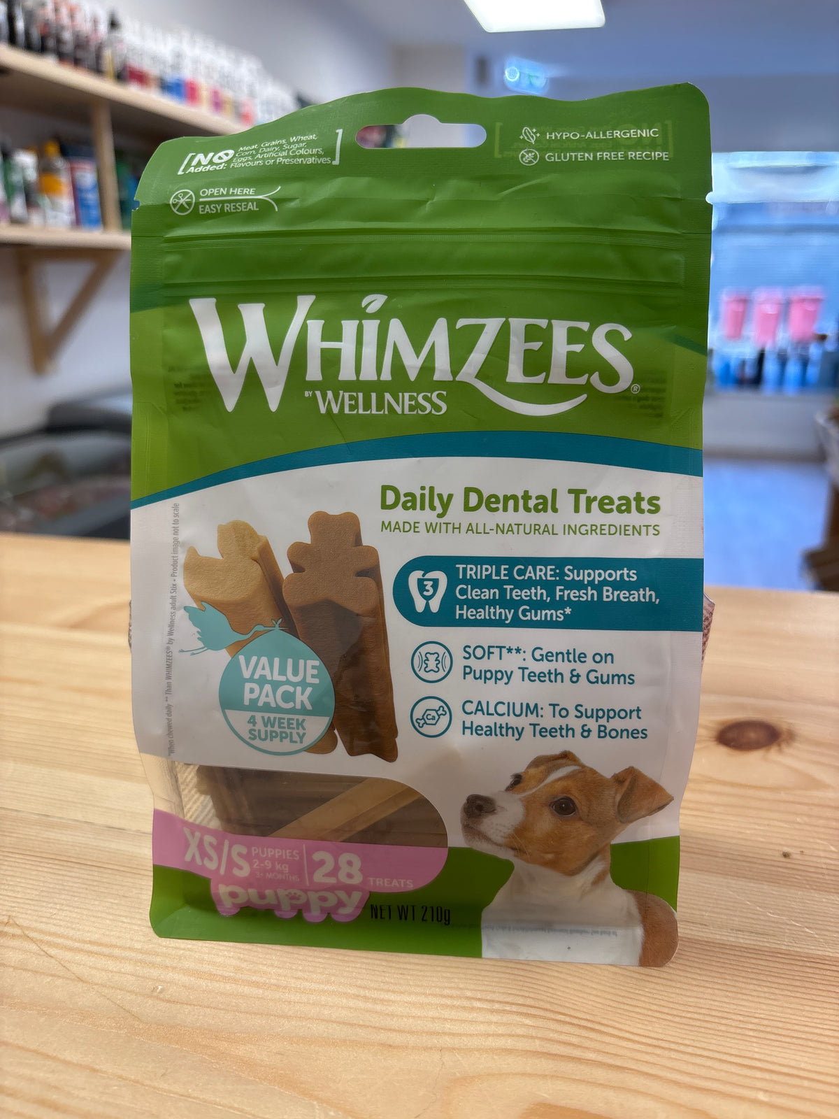 Whimzee Puppy xs/s