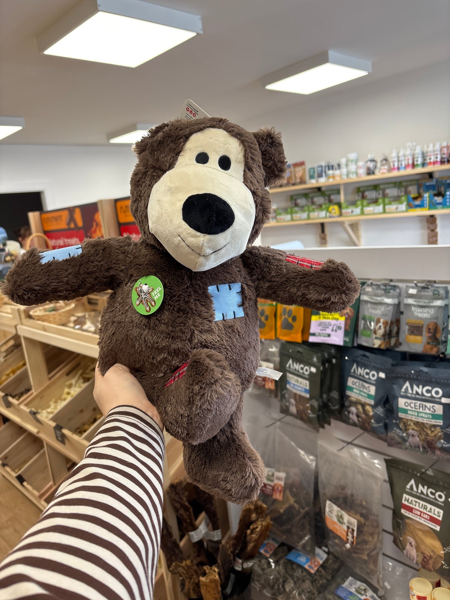 Kong Knots Bear XL
