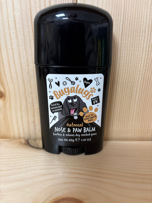 Bugalugs Paw & Nose Balm