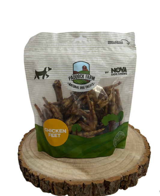 Paddock Farm Chicken Feet 400g