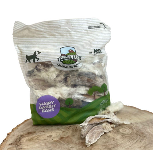 Hairy Rabbit Ears 200g
