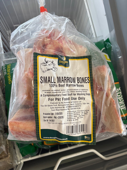 Frozen Marrow Bones