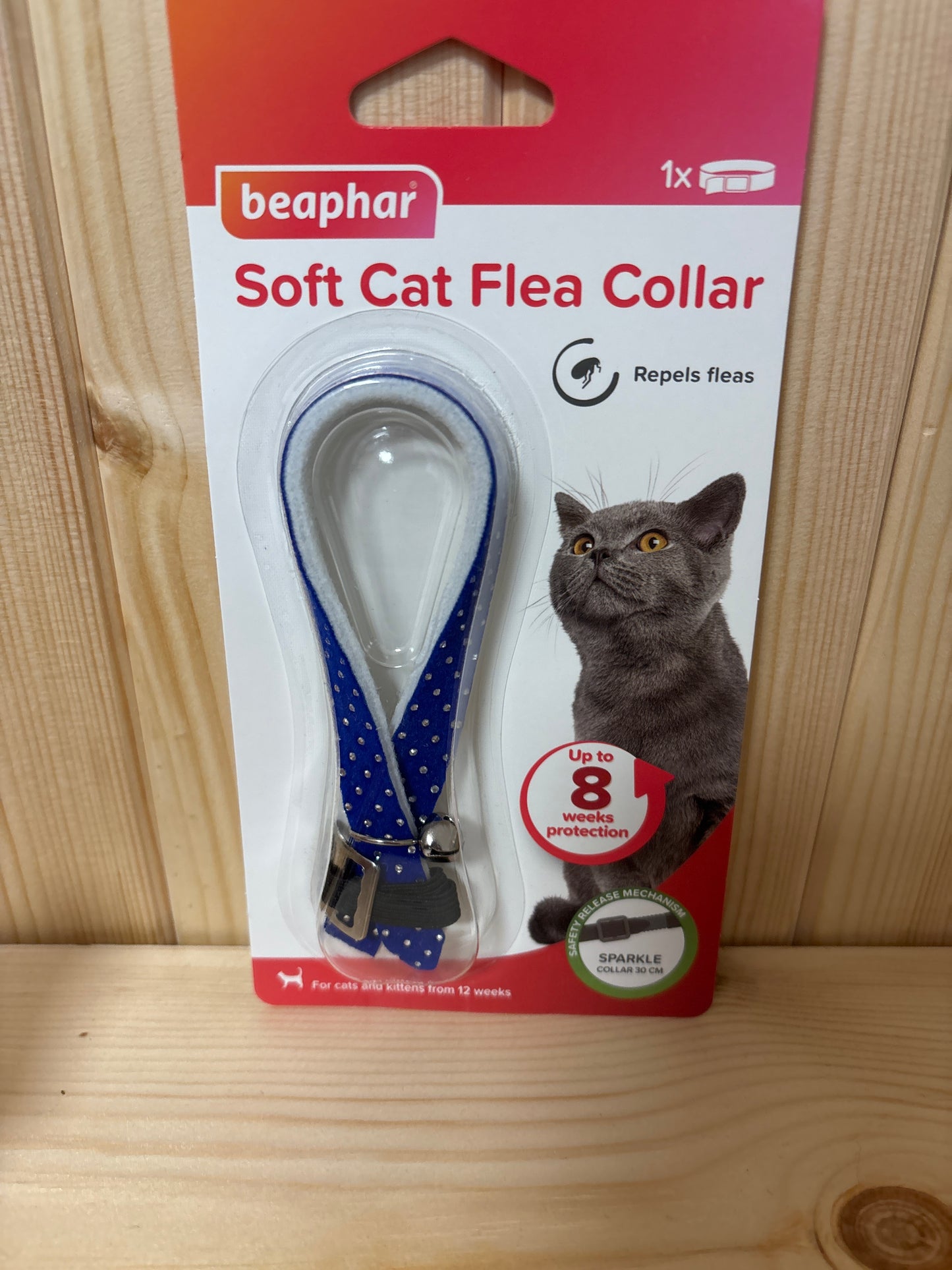 Soft Cat Flea Collar