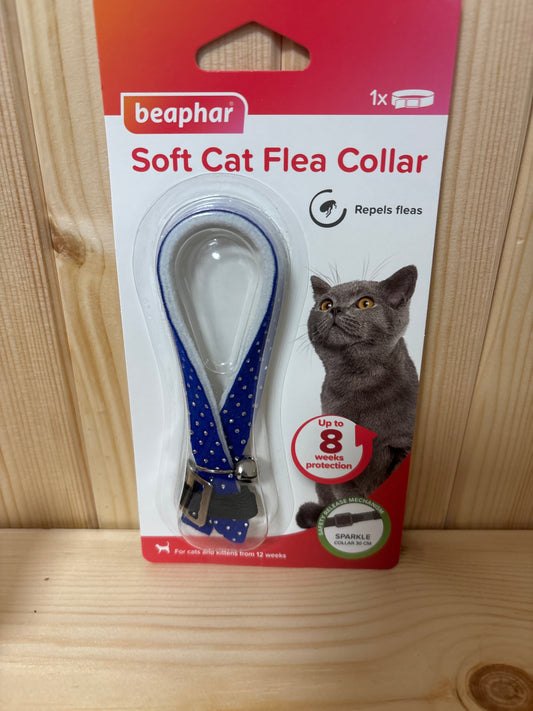 Soft Cat Flea Collar