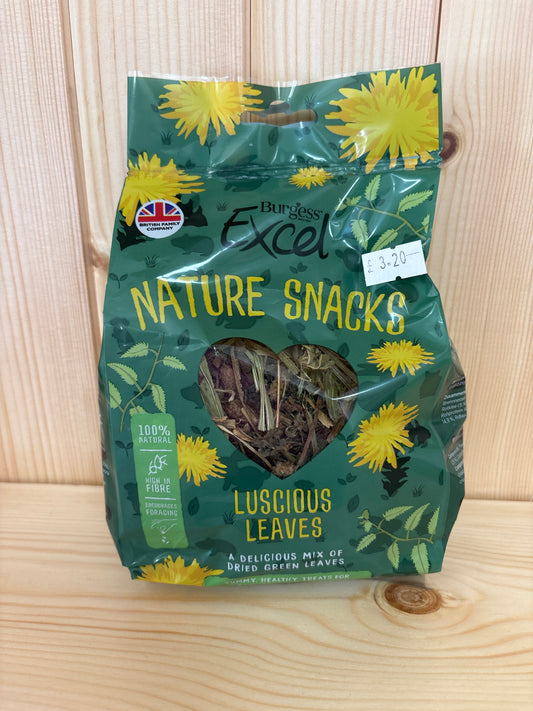 Luscious Leaves 60g
